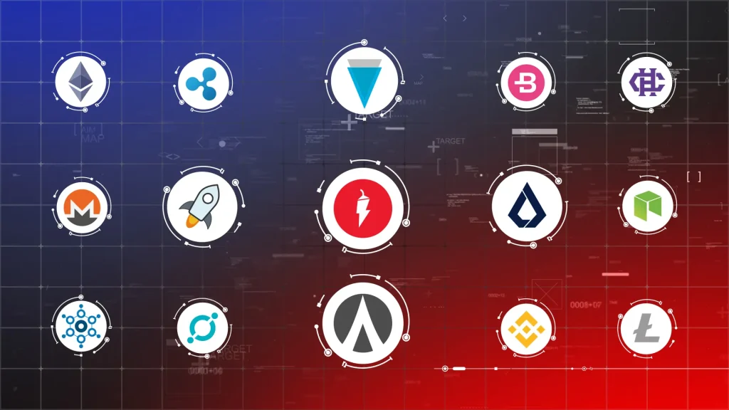 Anticipated market news for the coming week, Next week could present a buying opportunity for these altcoins!