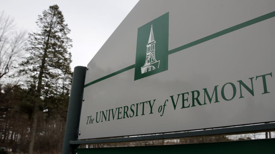 Three Palestinian students shot near the University of Vermont