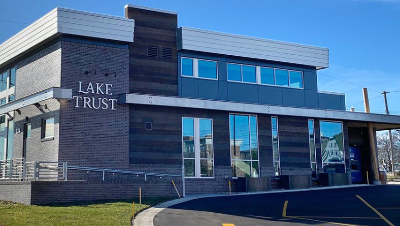 Lake trust credit union