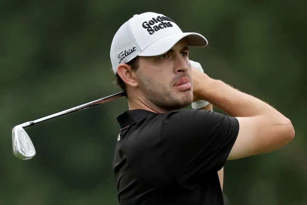 Goldman Sachs paid pro golfer Patrick Cantlay more than $1 million annually