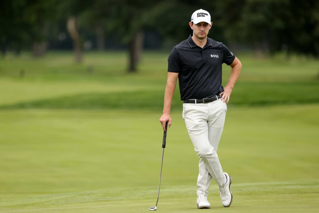 Goldman Sachs paid pro golfer Patrick Cantlay more than $1 million annually, sources say