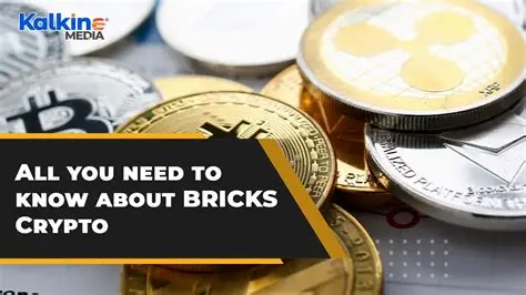 How To Buy Bricks Crypto