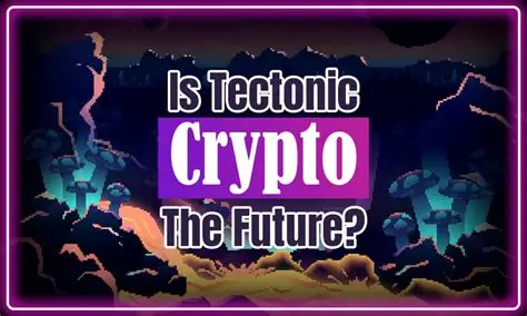 İs Tectonic Crypto Legit