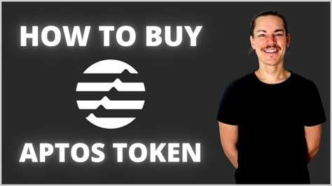 How To Buy Aptos Crypto