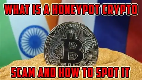 What İs A Honeypot İn Crypto