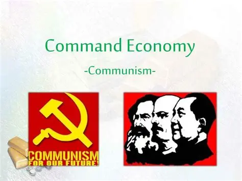 Which Nation Has A Communist Command Economy