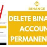 How To Delete Binance Us Account