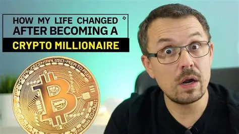 How To Become A Crypto Millionaire