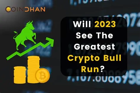 İs The Greatest Crypto Bull Run Round