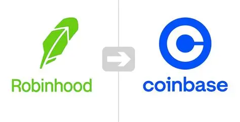 How To Transfer Crypto From Coinbase To Robinhood