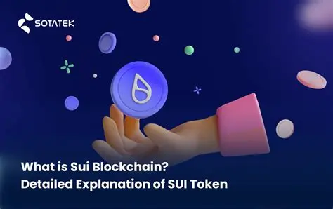 What İs Sui Crypto