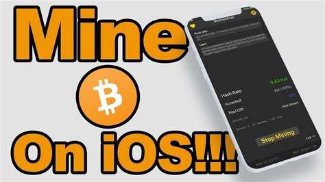 How To Mine Crypto On İphone