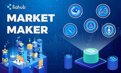 What İs A Market Maker Crypto