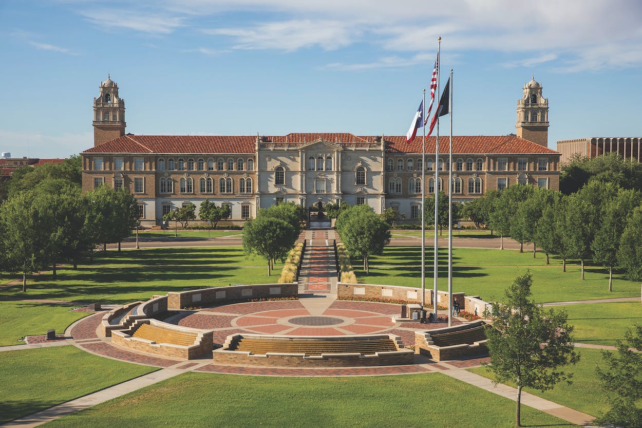 Texas Tech University, You can visit the site for more information about Texas Tech University!