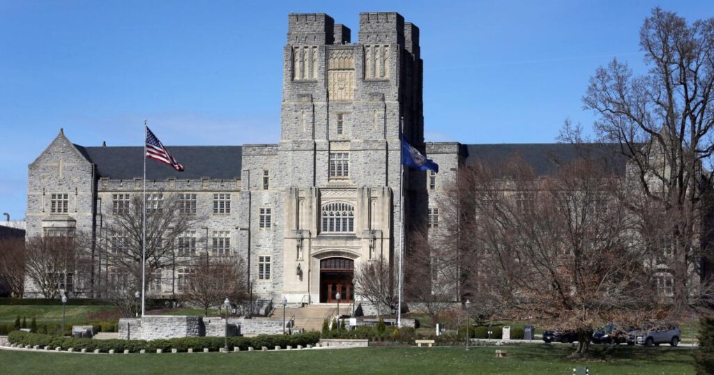 Virginia Tech University, You can visit the site for more information about the Virginia Tech Massacre!