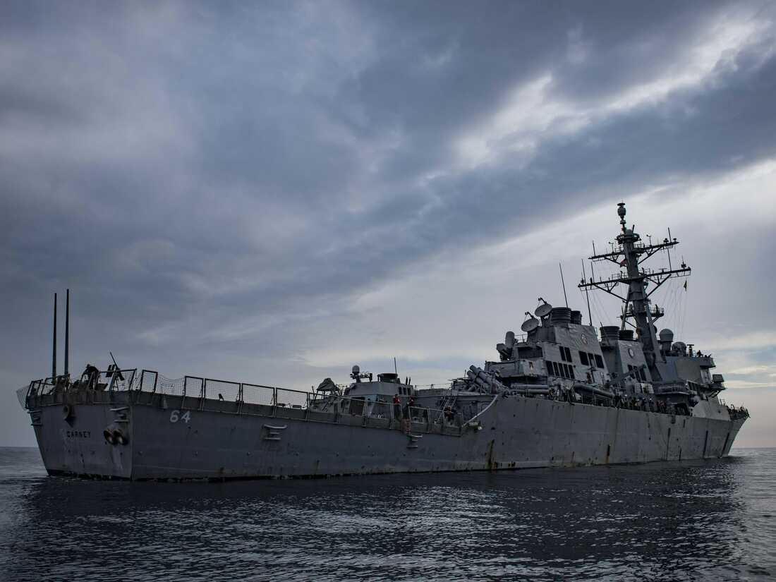 Pentagon reports U.S. warship, commercial ships encounter Houthi drones in Red Sea, Visit the site for more information on the subject!