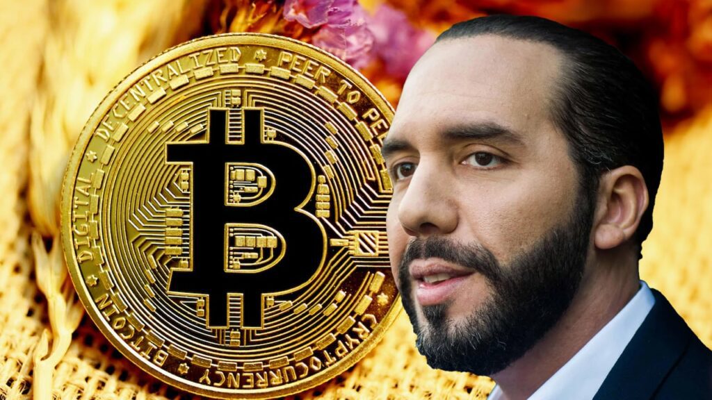 Bitcoin Investor El Salvador's President Says 'Never'!