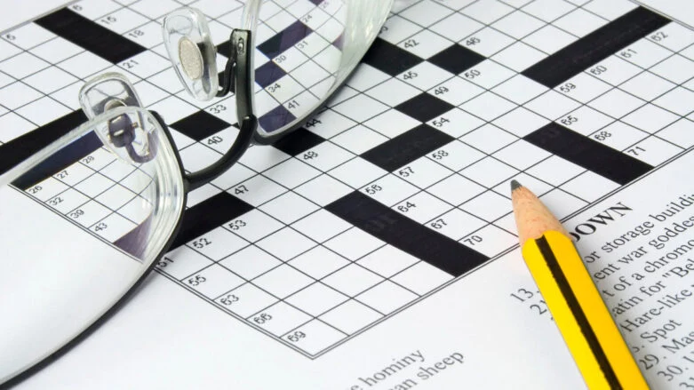 Target of some high tech mining crossword