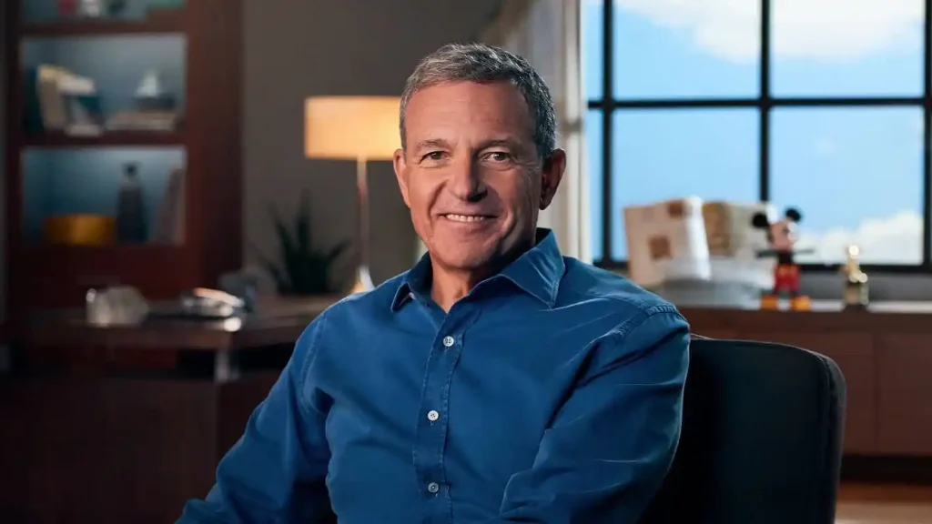 Bob Iger