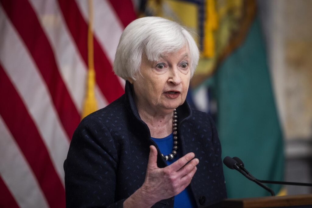 Janet Yellen