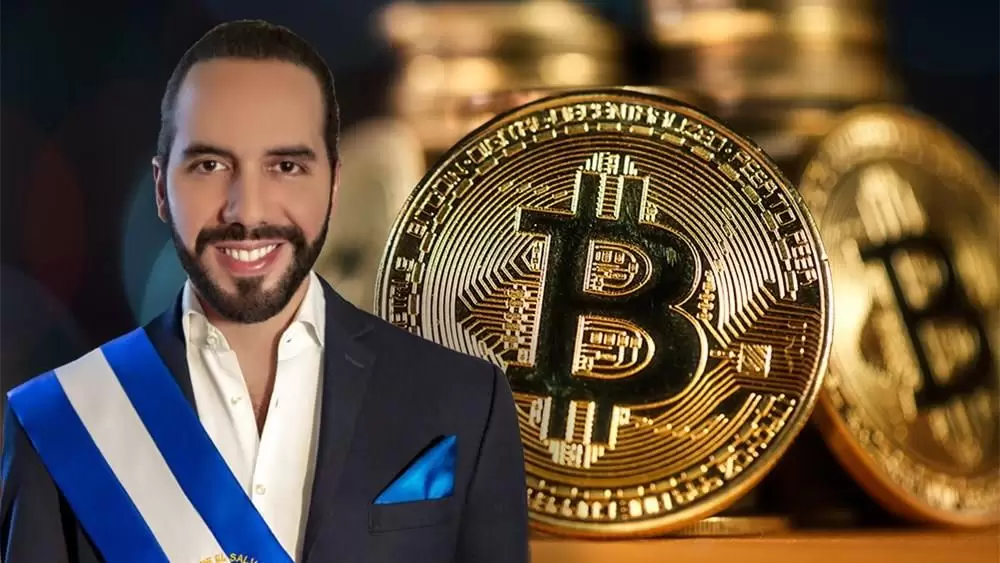 Bitcoin Investor El Salvador's President Says 'Never', El Salvador has no intention of selling its Bitcoin assets!